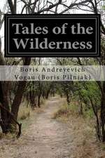 Tales of the Wilderness