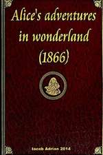 Alice's Adventures in Wonderland (1866)