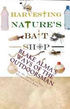 Harvesting Nature's Bait Shop