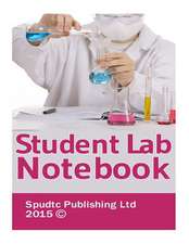 Student Lab Notebook