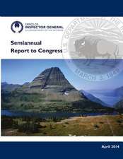 Semianual Report to Congress