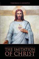 The Imitation of Christ