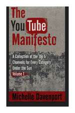 The Youtube Manifesto