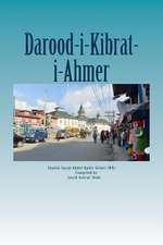 Darood Kibrat-I-Ahmer