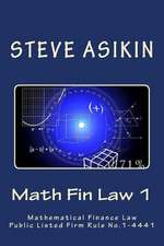 Math Fin Law 1