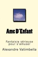 AME D'Enfant