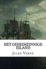 Het Geheimzinnige Eiland