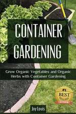 Container Gardening