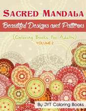 Sacred Mandala, Volume 2