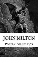 John Milton, Poetry Collection