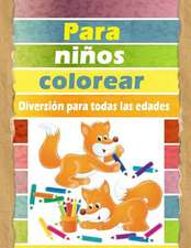 Para Ninos Colorear