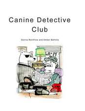 Canine Detective Club