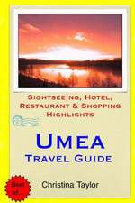 Umea Travel Guide