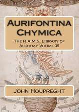 Aurifontina Chymica