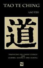 Tao Te Ching