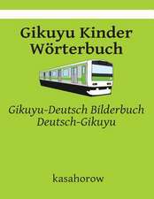 Gikuyu Kinder Worterbuch