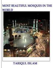 Most Beautiful Mosques in the World