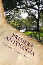 Primera Antologia