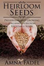 Heirloom Seeds