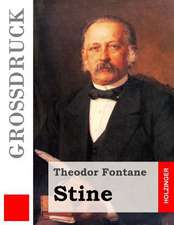 Stine (Grossdruck)