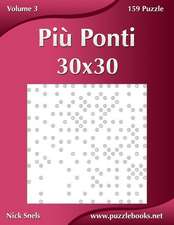 Piu Ponti 30x30 - Volume 3 - 159 Puzzle