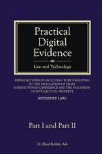 Practical Digital Evidence - Part I and Part II