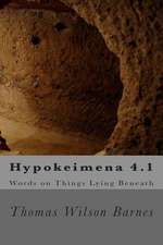 Hypokeimena 4.1