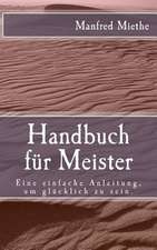 Handbuch Fur Meister