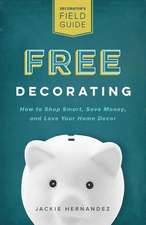 Free Decorating