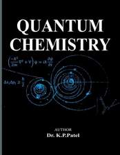 Quantum Chemistry