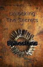 Unlocking the Secrets of Ephesians