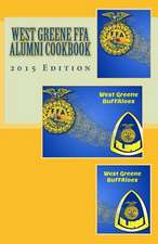 West Greene Ffa Alumni Cookbook