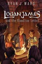 Logan James and the Bloodline Letter