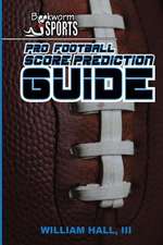 Pro Football Score Prediction Guide