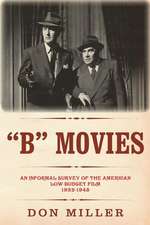 B Movies