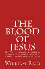 The Blood of Jesus