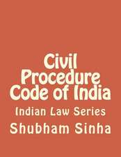 Civil Procedure Code of India