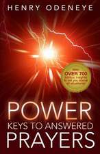 Power Keys to Answered Prayer