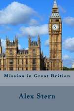 Mission in Great Britian