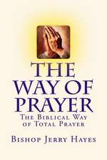 The Way of Prayer