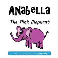 Anabella the Pink Elephant