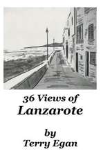 36 Views of Lanzarote