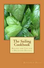 The Sailing Cookbook