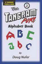 Tangram Fury Alphabet Book