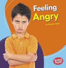 Feeling Angry