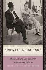 Oriental Neighbors