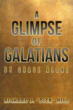 A Glimpse of Galatians