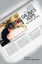 Galina's Hope