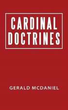 Cardinal Doctrines