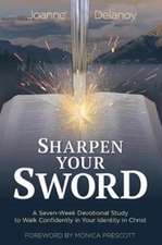 Sharpen Your Sword